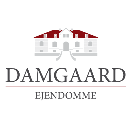 Hus med tagrender og facade, professionel ejendomsservice og håndværk.